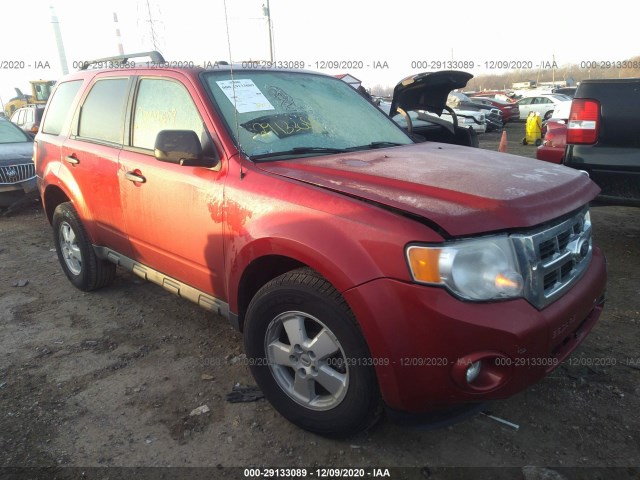 Ford Escape (2012)