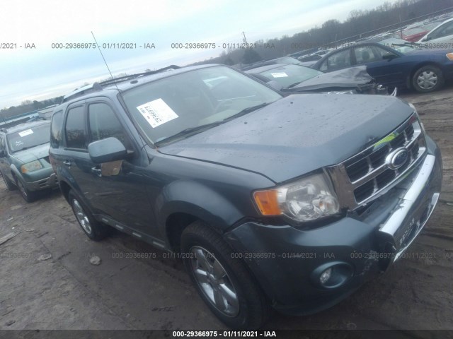 Ford Escape (2012)