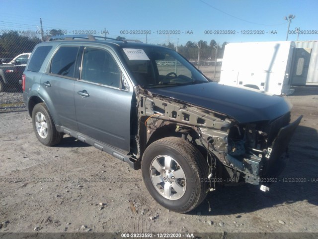Ford Escape (2012)