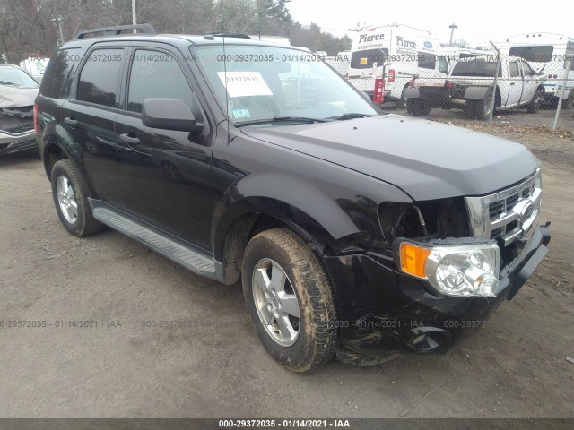 Ford Escape (2012)