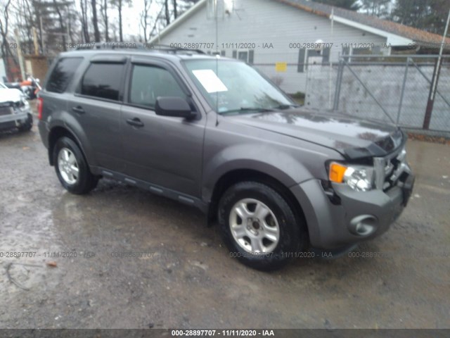 Ford Escape (2012)