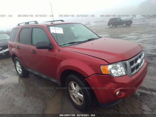 Ford Escape (2012)