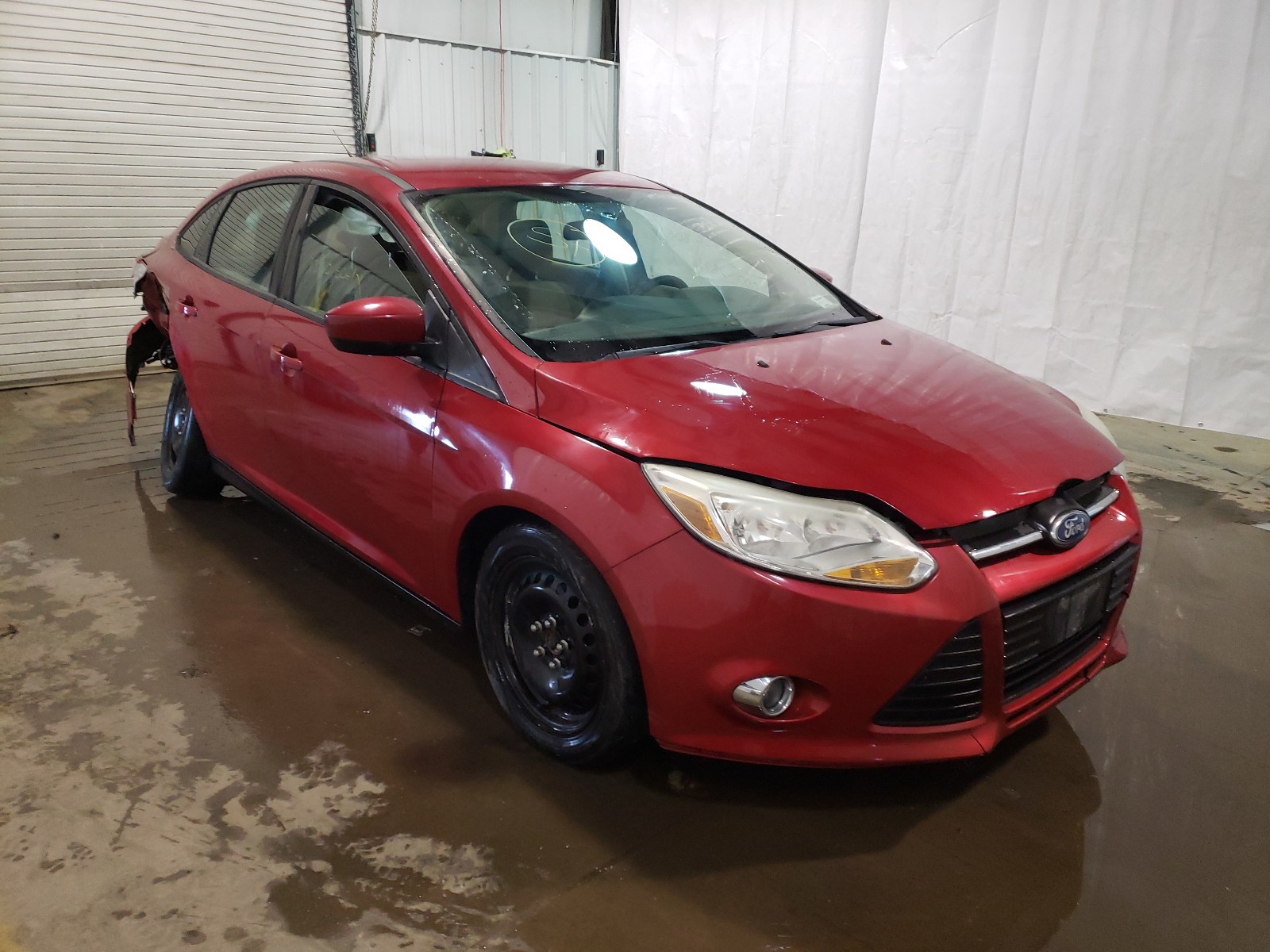 Ford Focus se (2012)