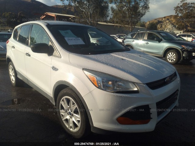 Ford Escape (2015)