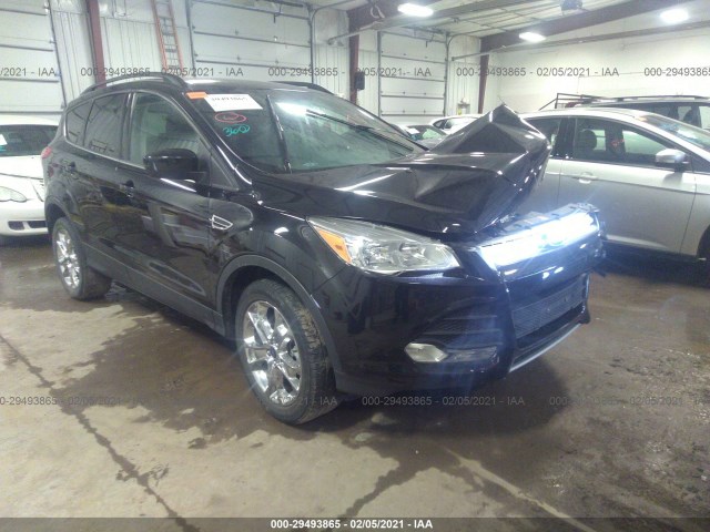 Ford Escape (2015)