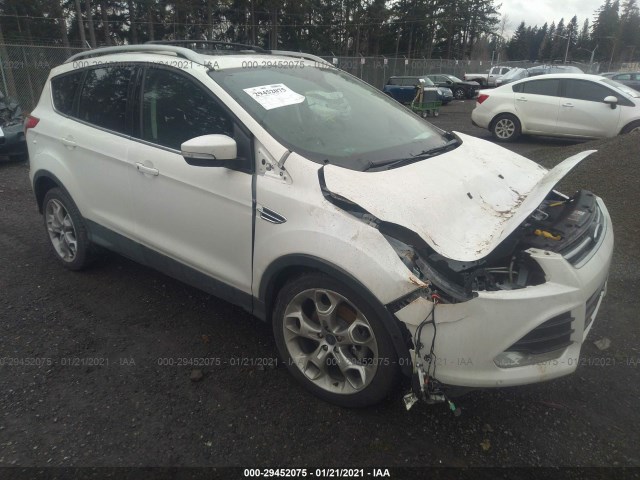 Ford Escape (2015)