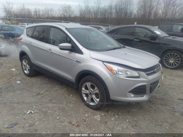 Ford Escape (2016)