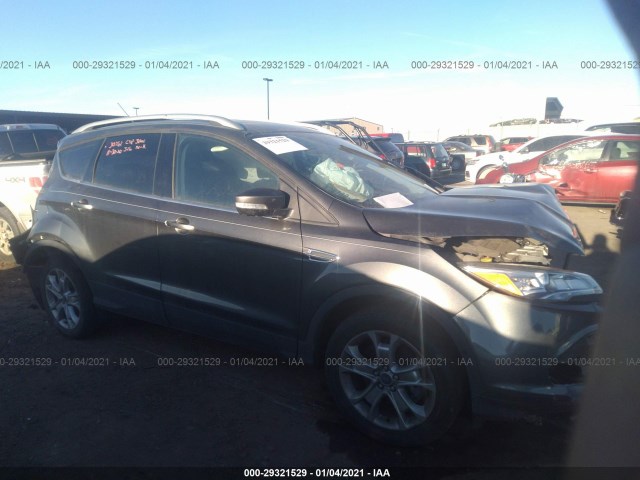 Ford Escape (2016)
