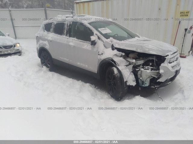 Ford Escape (2017)