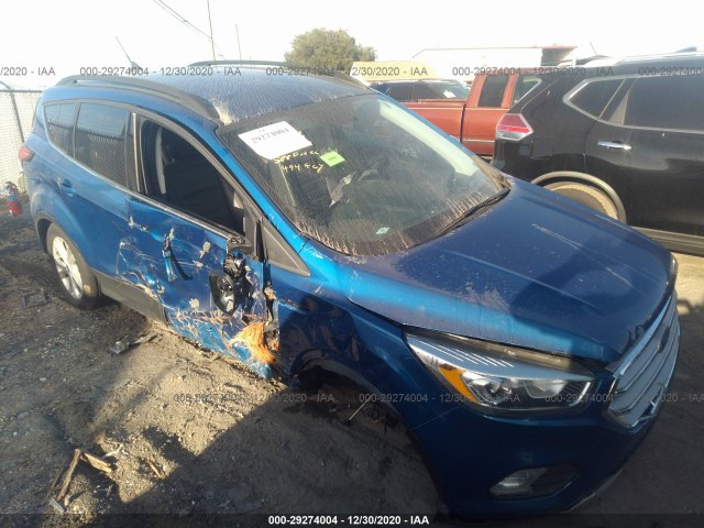 Ford Escape (2019)
