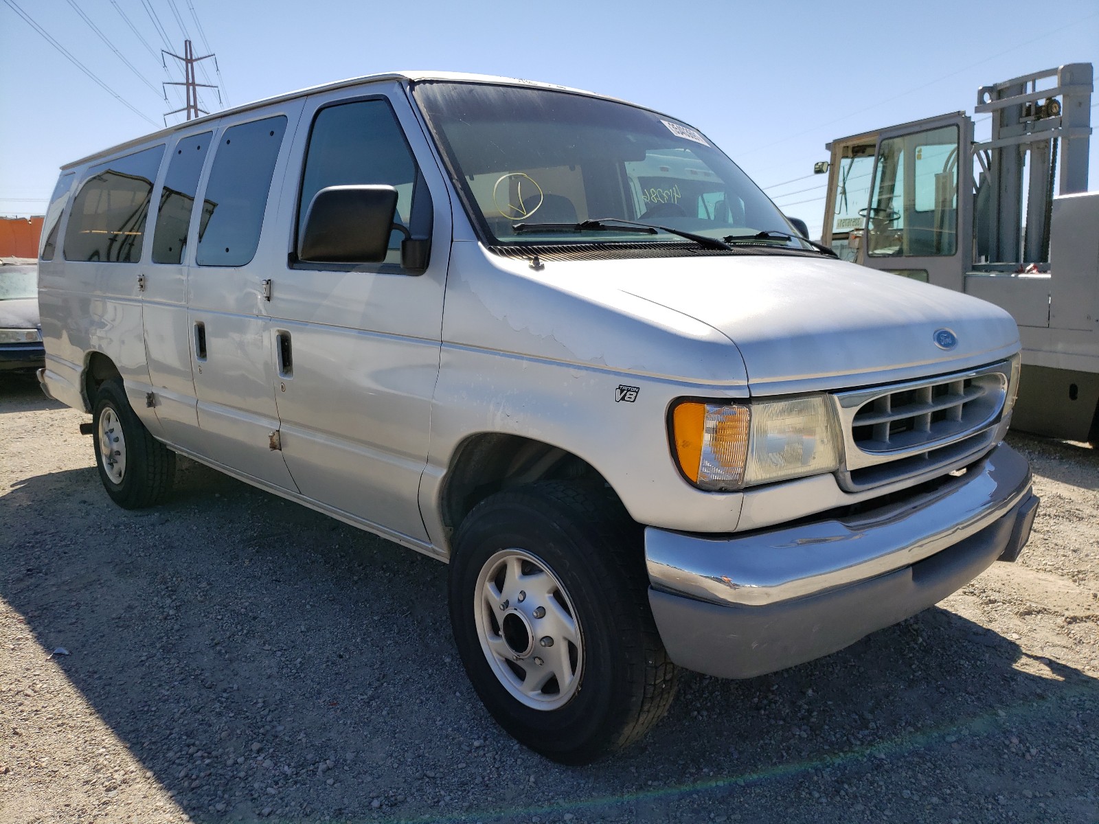 Ford Econoline (1997)