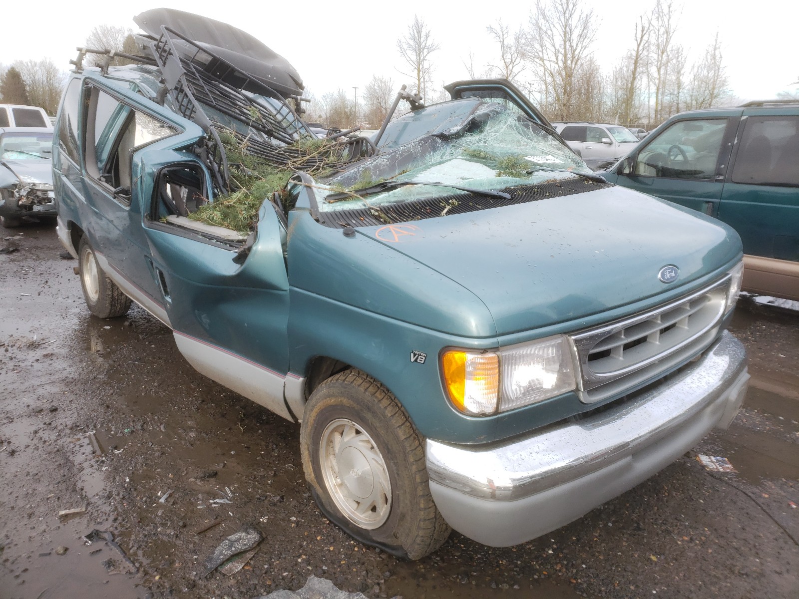 Ford Econoline (1998)