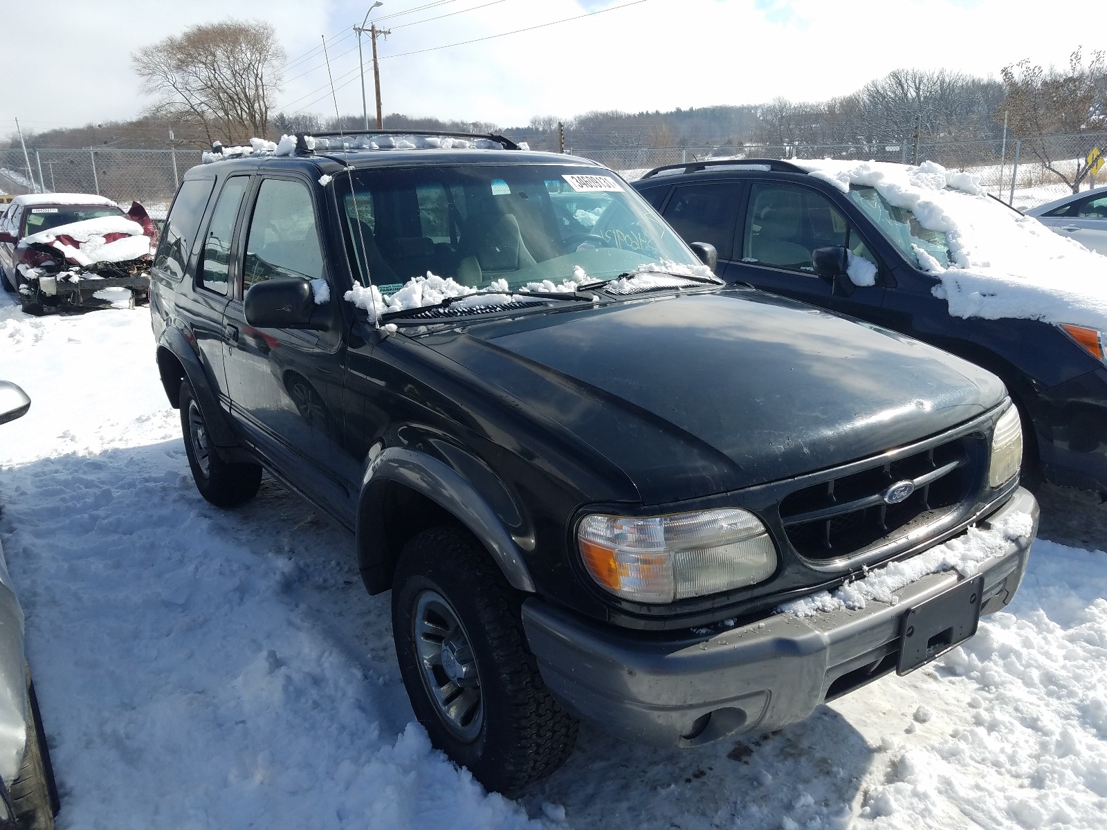 Ford Explorer (1999)