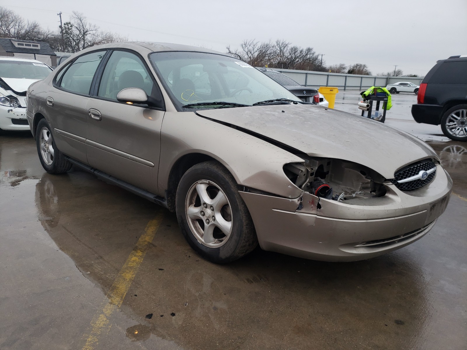 Ford Taurus se (2003)