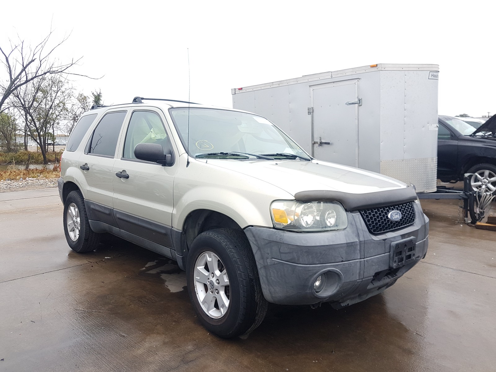 Ford Escape xlt (2005)