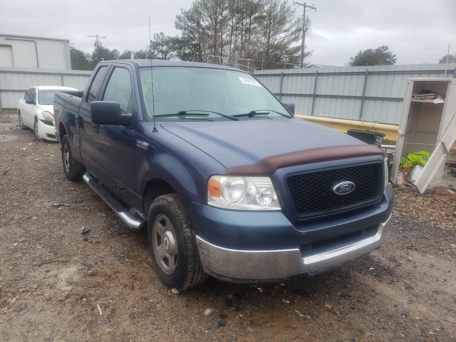 Ford F150 (2005)