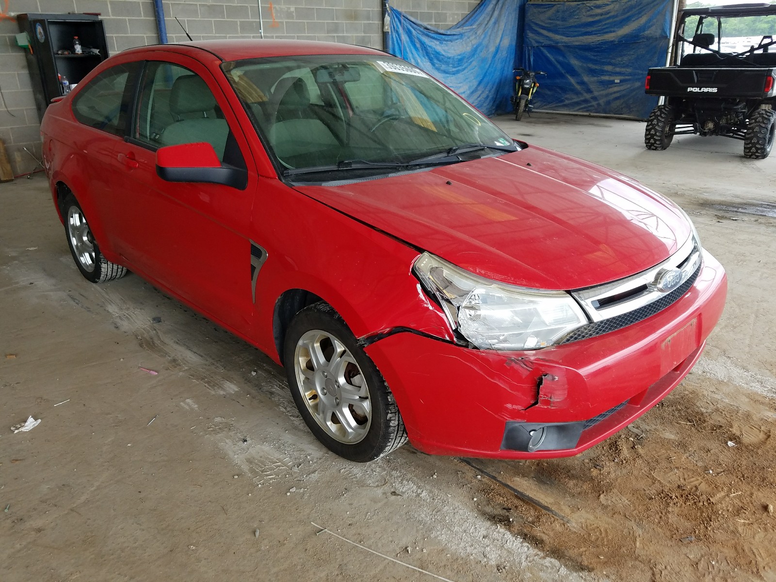 Ford Focus se (2008)
