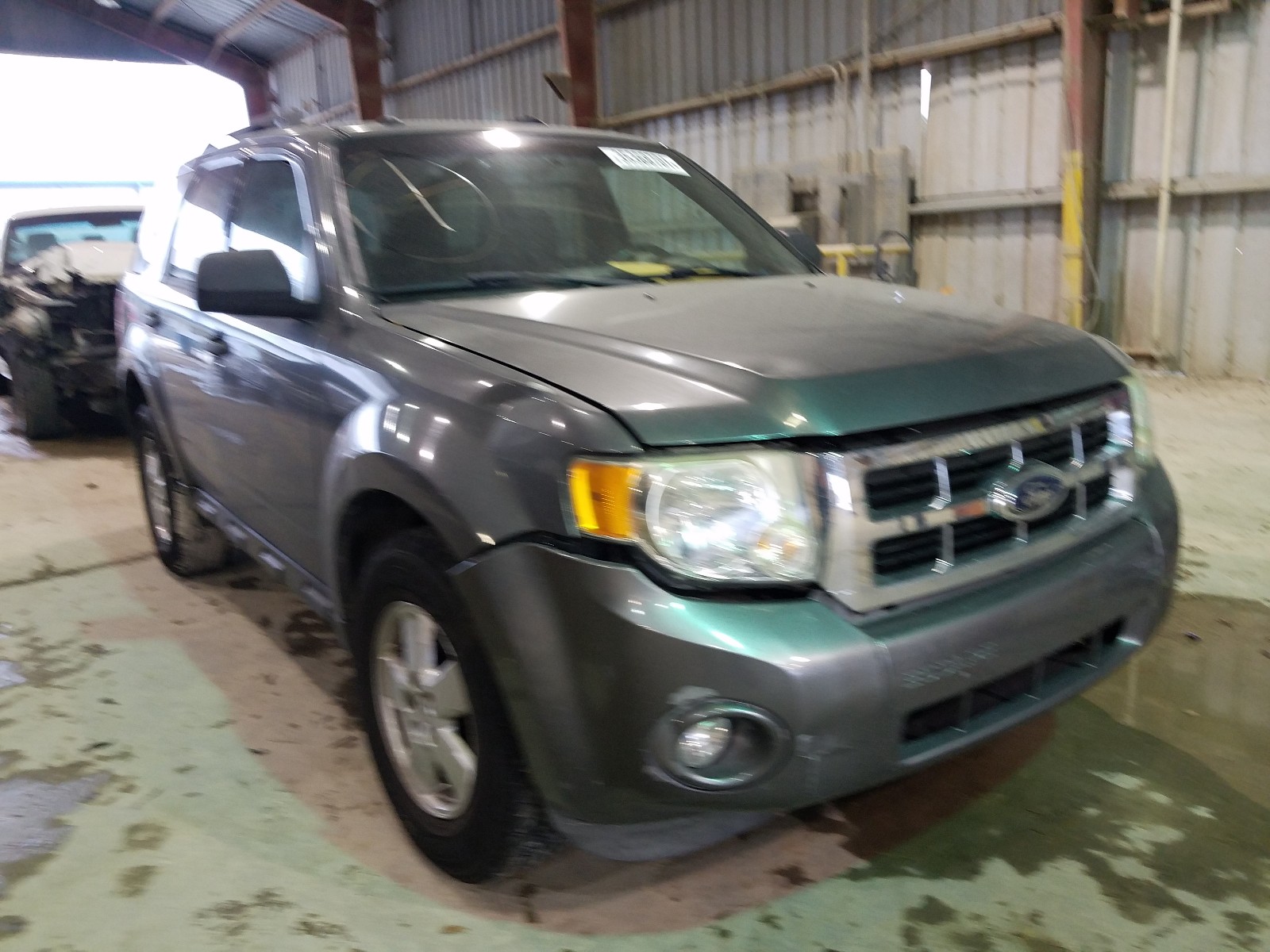 Ford Escape xlt (2009)