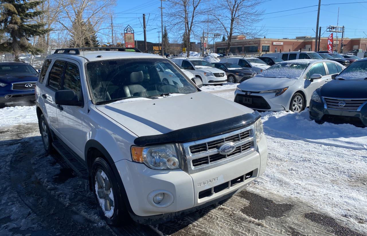 Ford Escape xlt (2009)