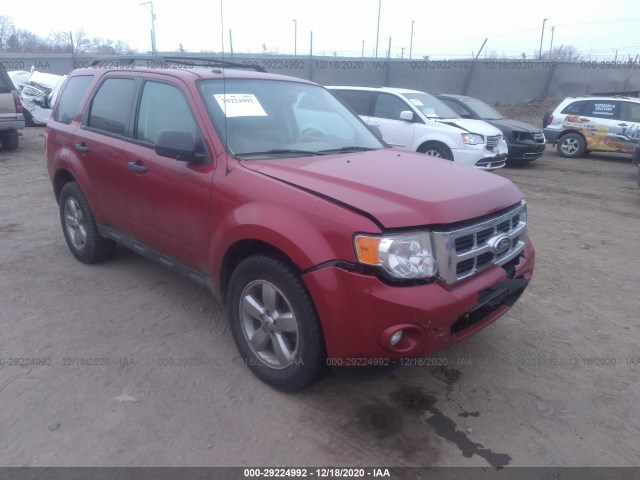 Ford Escape (2010)