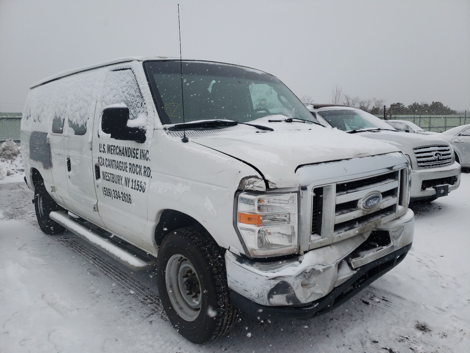 Ford Econoline (2011)