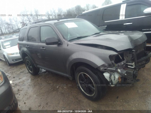 Ford Escape (2011)
