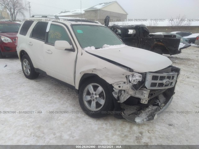Ford Escape (2011)