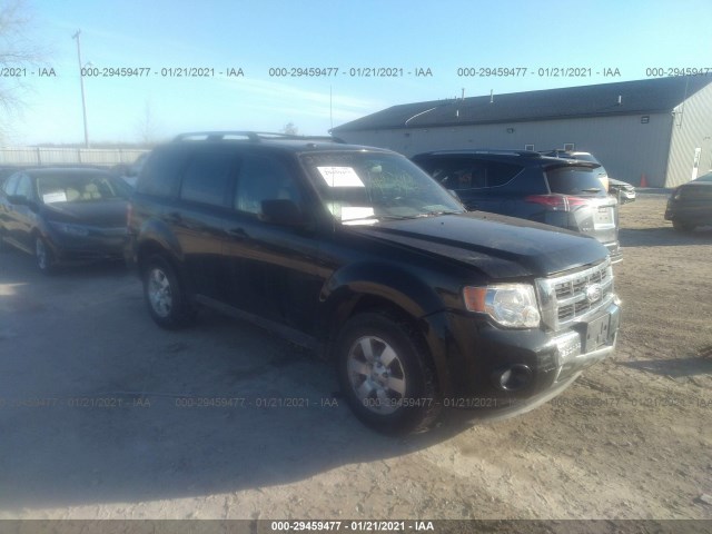 Ford Escape (2012)