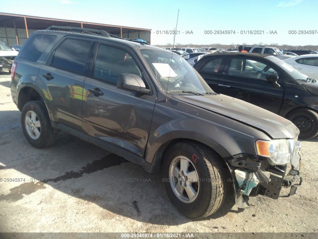 Ford Escape (2012)