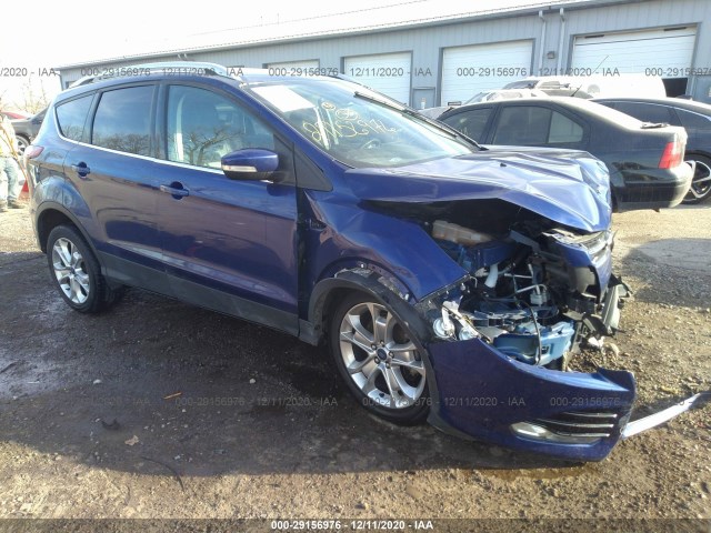 Ford Escape (2014)