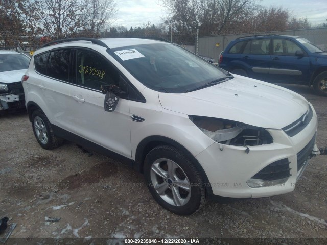 Ford Escape (2015)