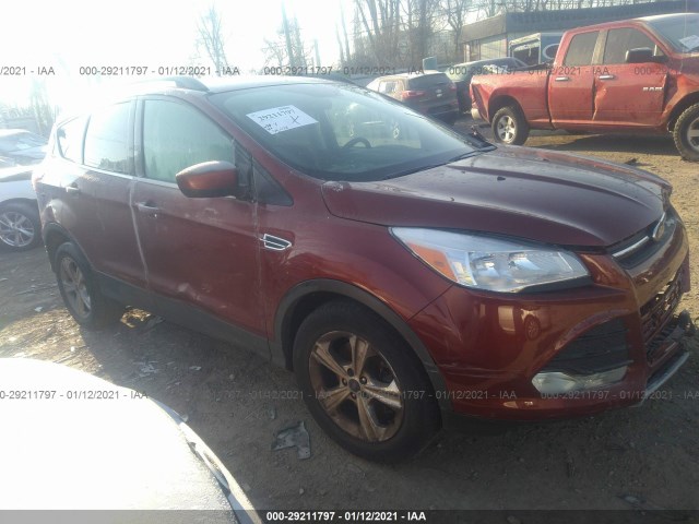 Ford Escape (2015)