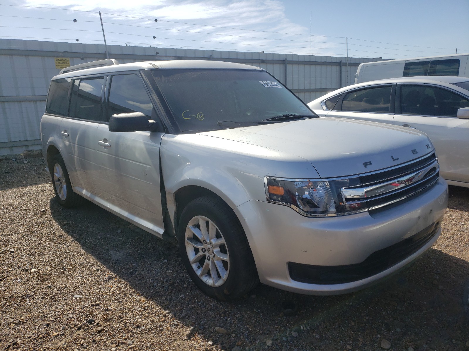 Ford Flex se (2018)