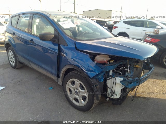 Ford Escape (2019)