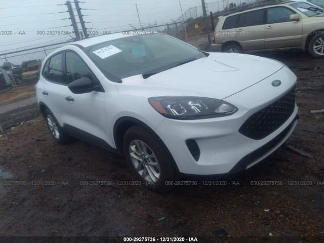 Ford Escape (2020)
