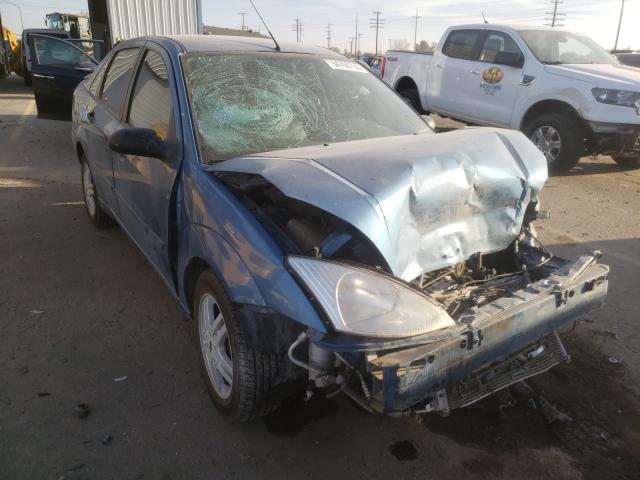Ford Focus se (2000)
