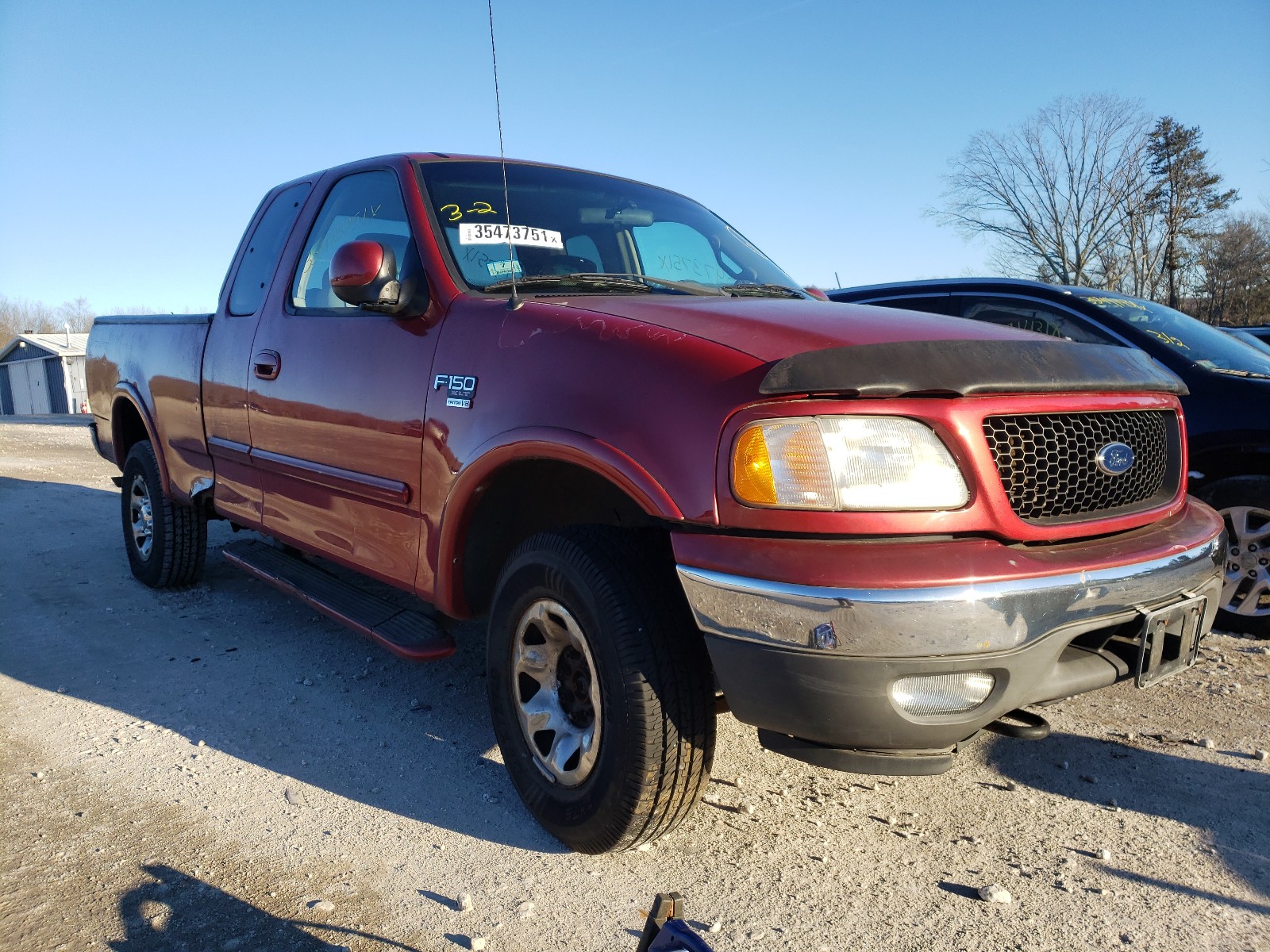 Ford F150 (2002)