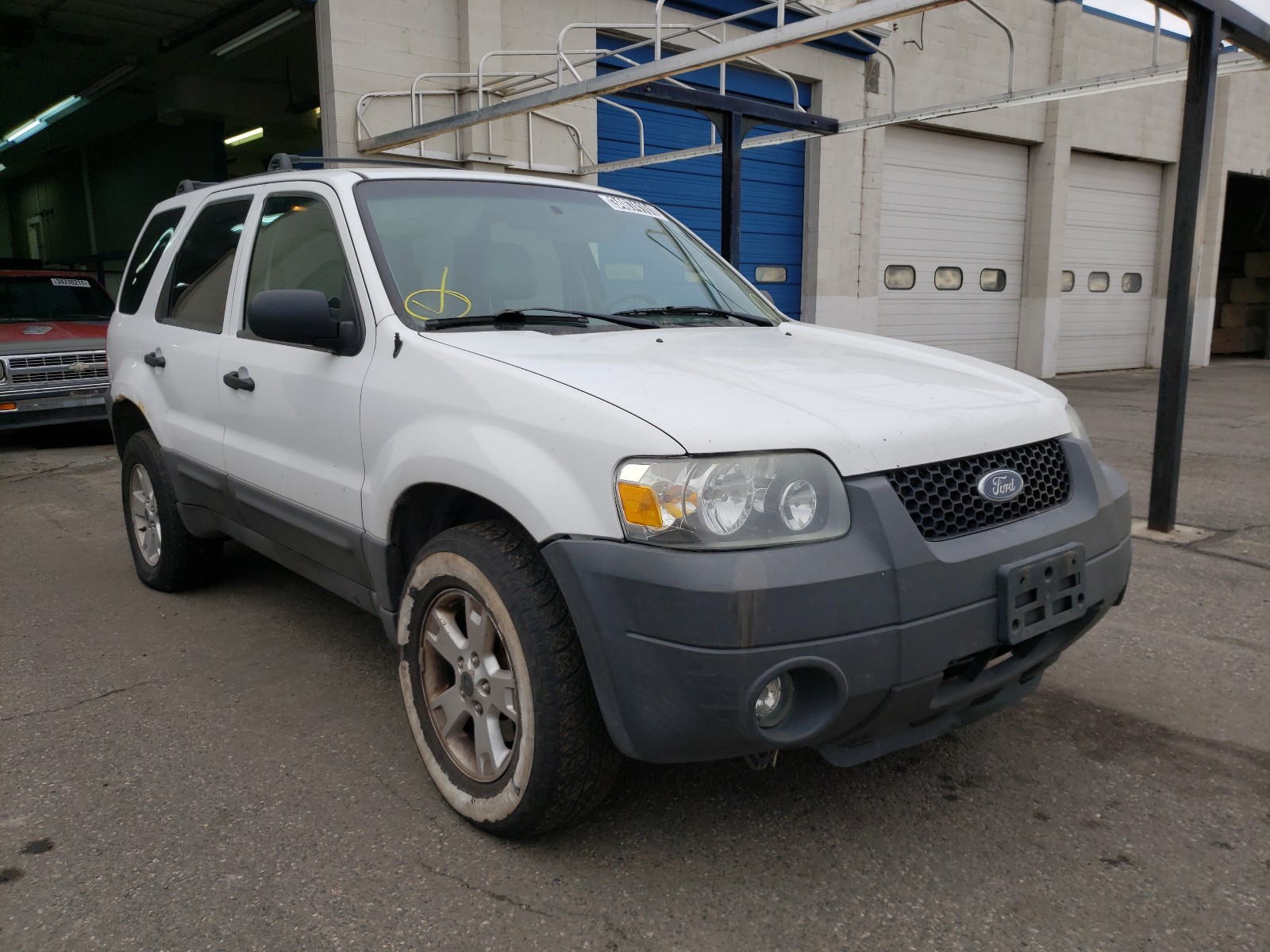 Ford Escape xlt (2005)