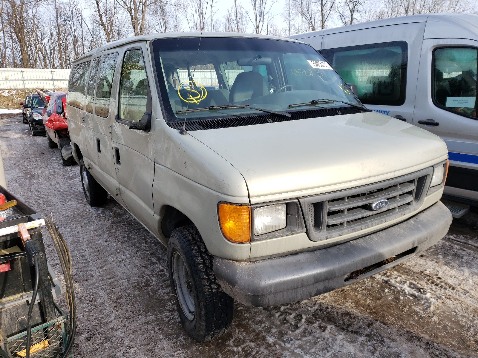 Ford Econoline (2006)