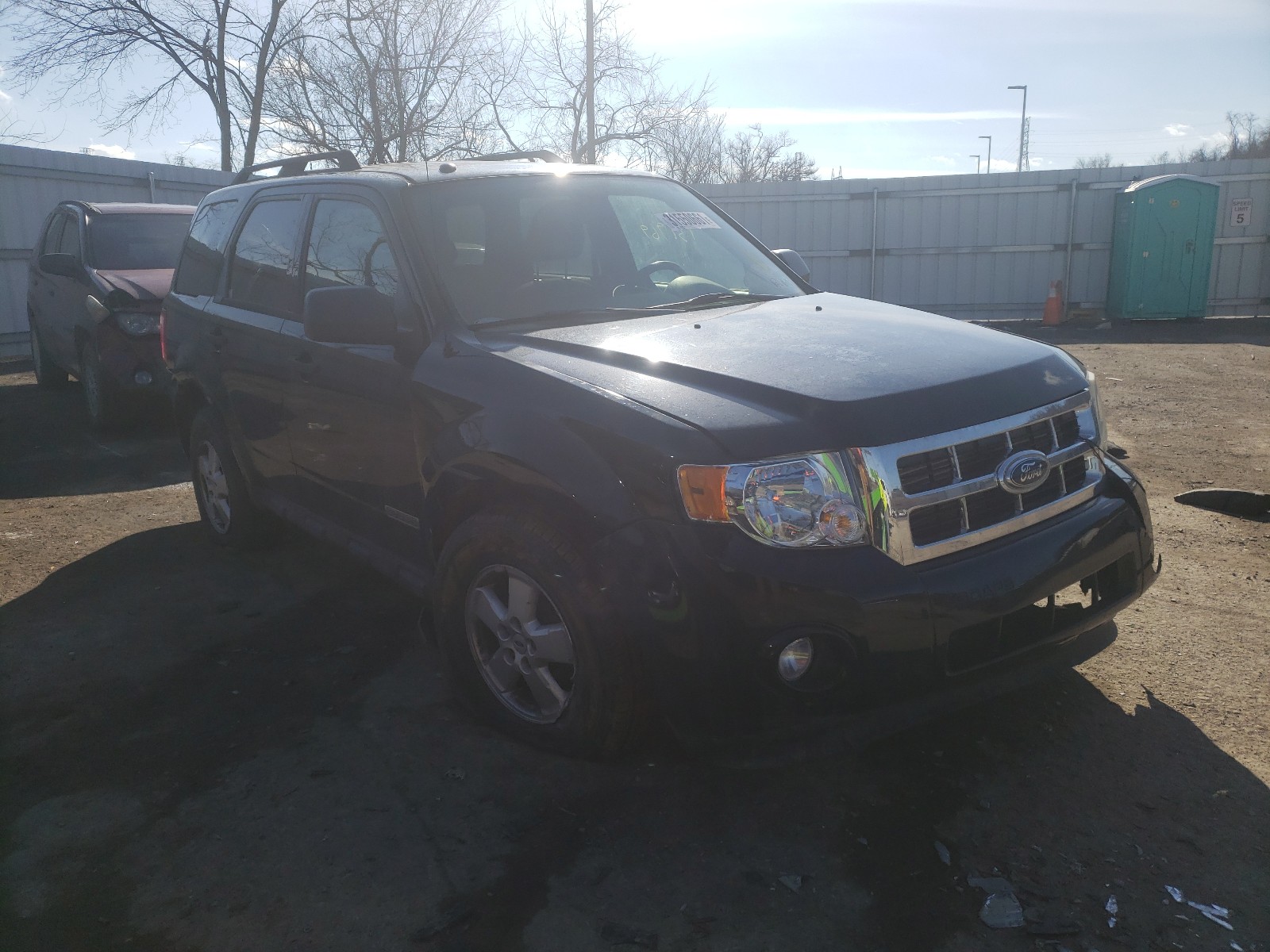 Ford Escape xlt (2008)