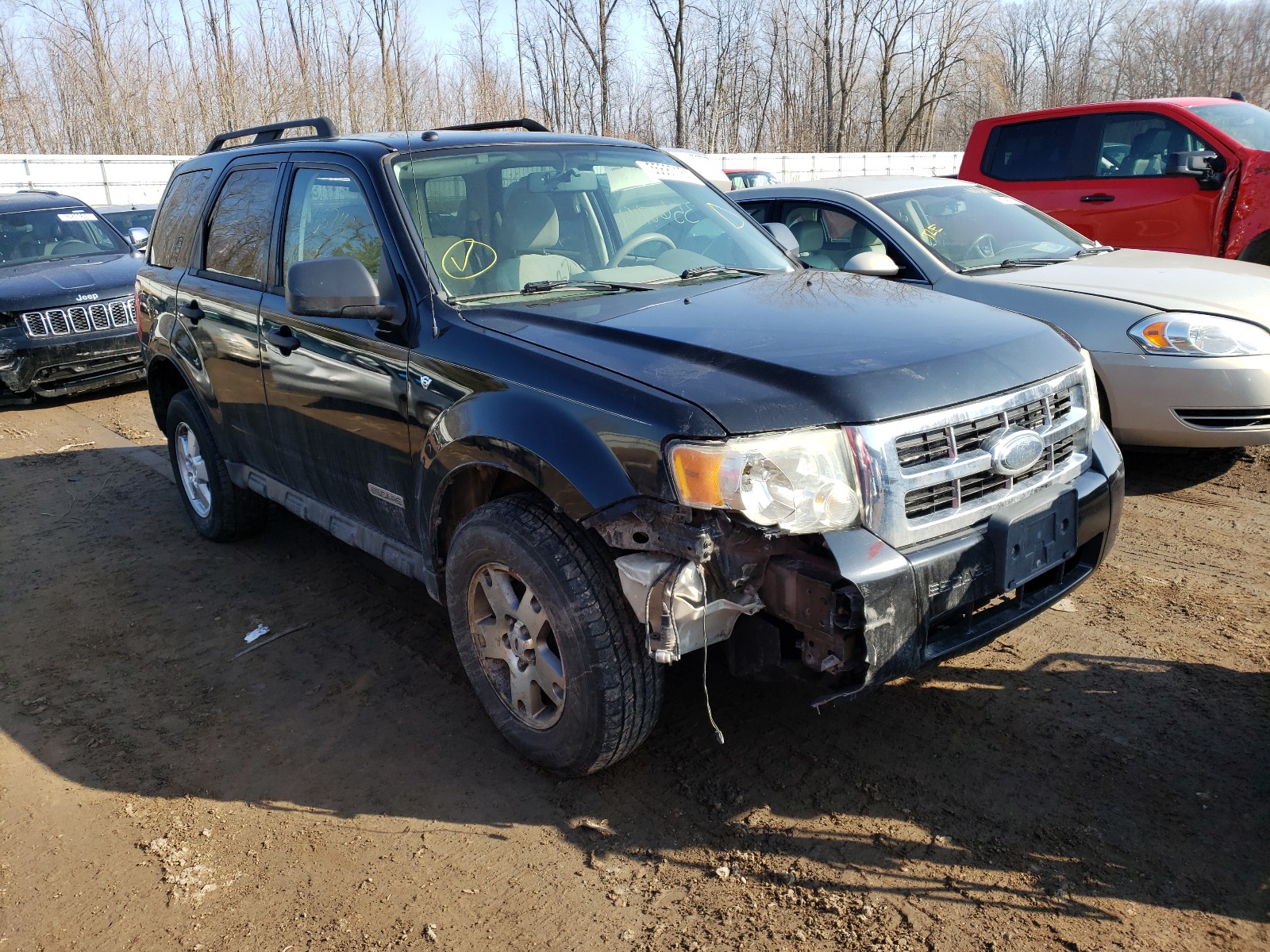 Ford Escape xlt (2008)