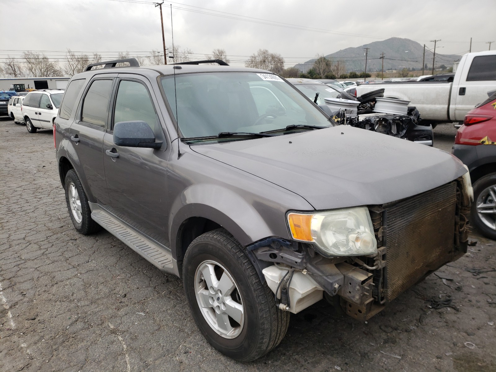 Ford Escape xlt (2009)