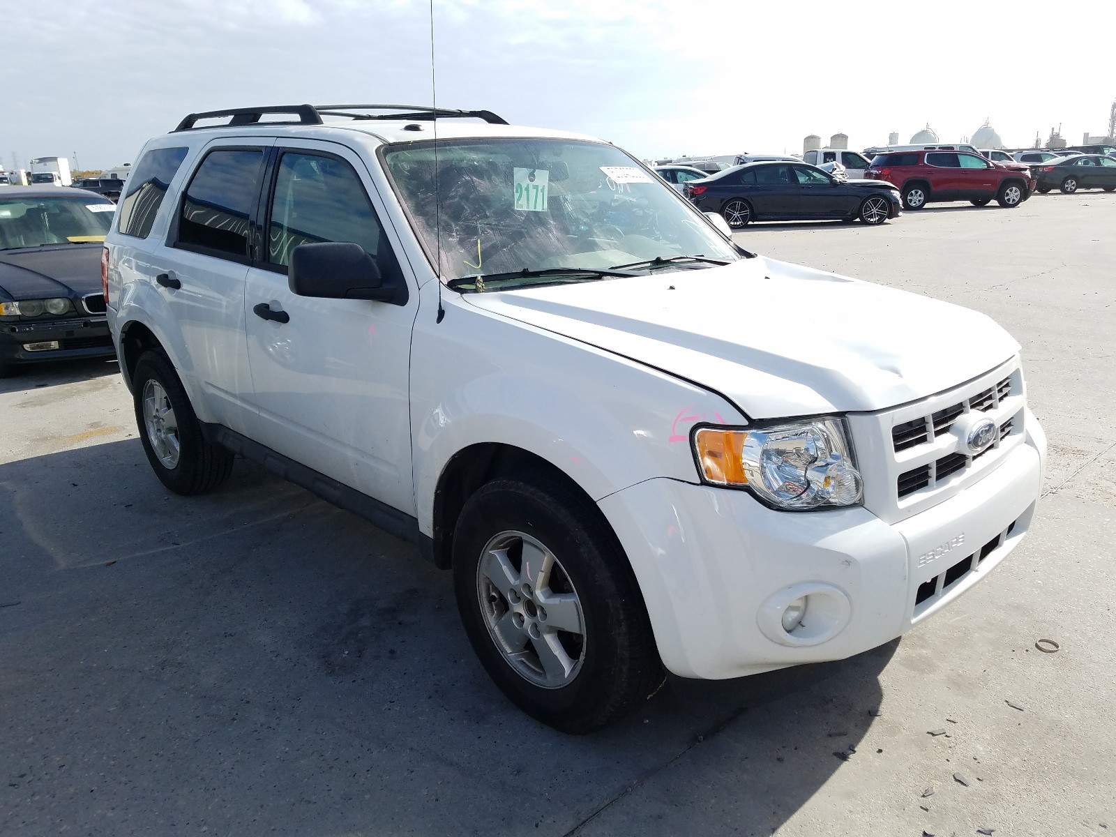Ford Escape xlt (2009)