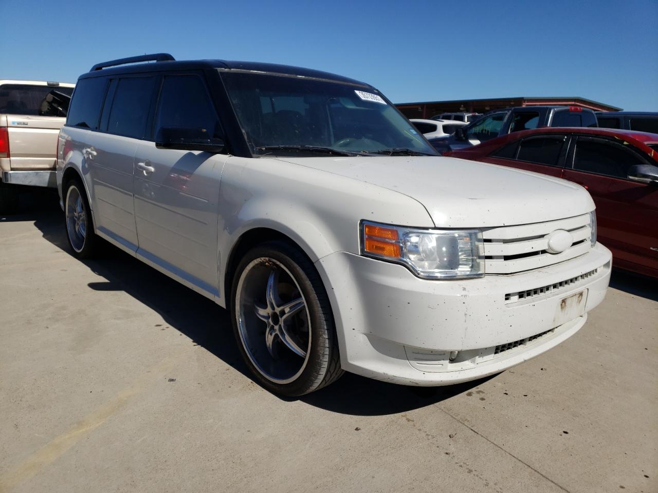 Ford Flex se (2009)