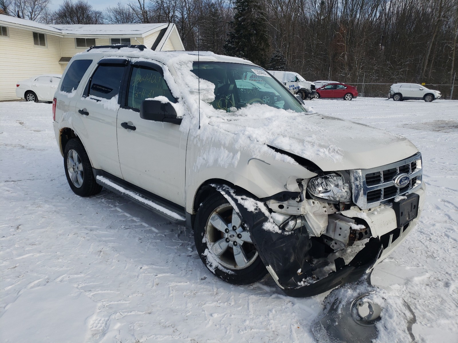 Ford Escape xlt (2010)