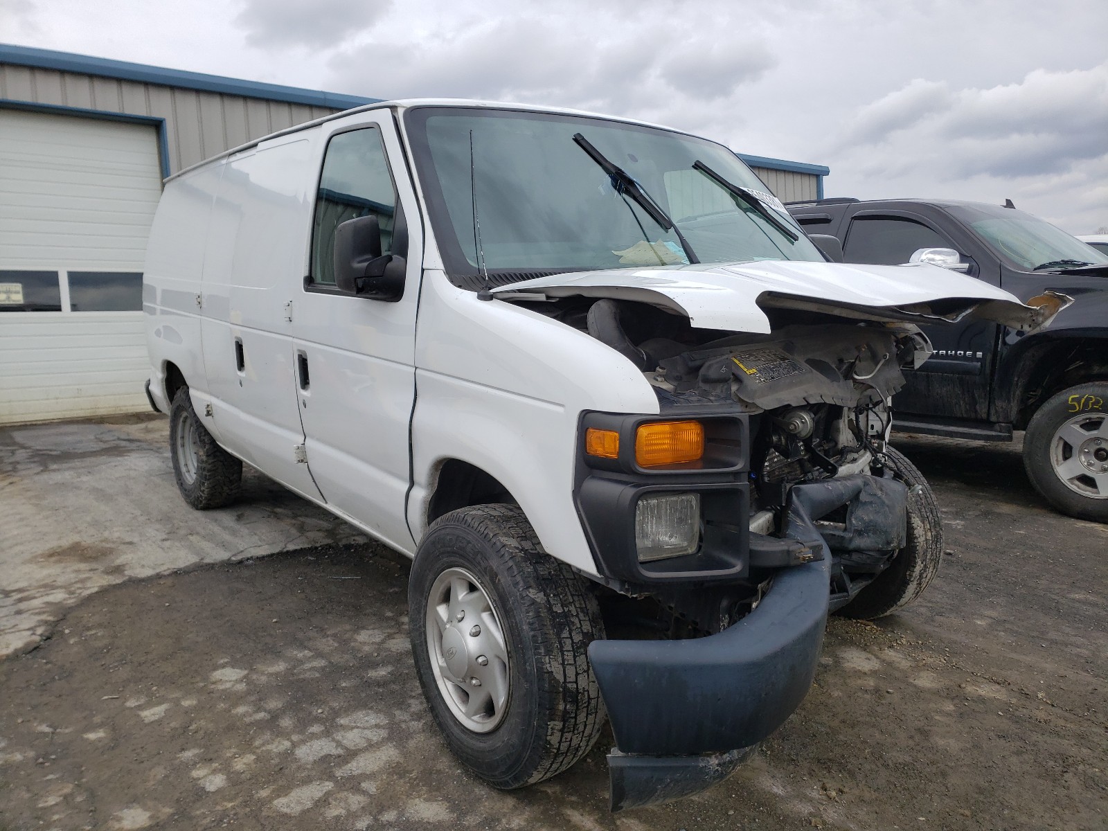 Ford Econoline (2012)
