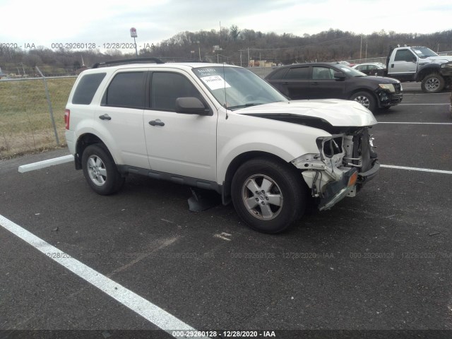 Ford Escape (2012)