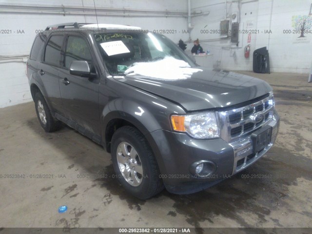 Ford Escape (2012)