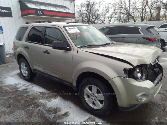 Ford Escape (2012)