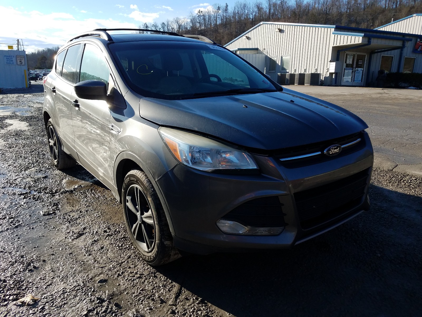 Ford Escape se (2013)